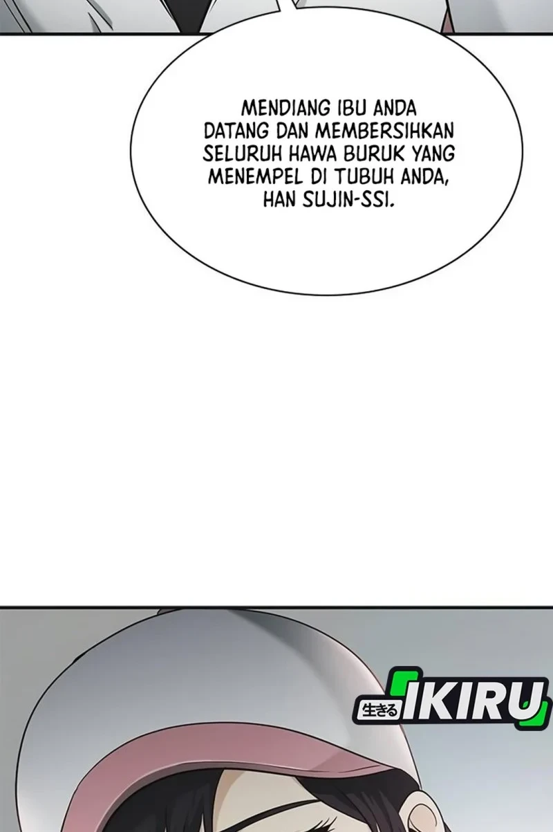 The Lawyer Who Sees Spirits Chapter 11 - halaman 56