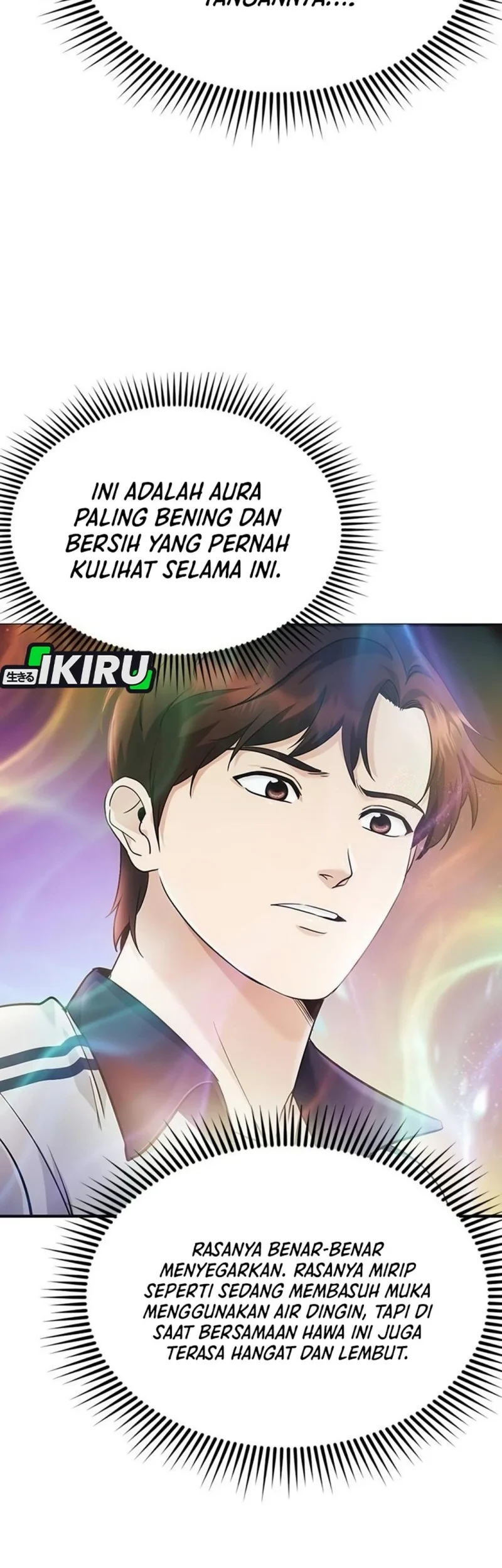 The Lawyer Who Sees Spirits Chapter 11 - halaman 65