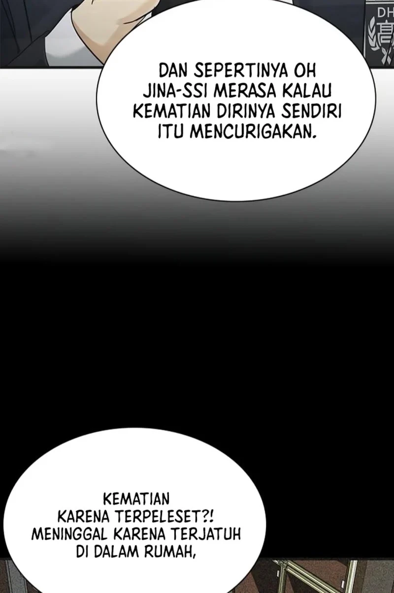 The Lawyer Who Sees Spirits Chapter 11 - halaman 70