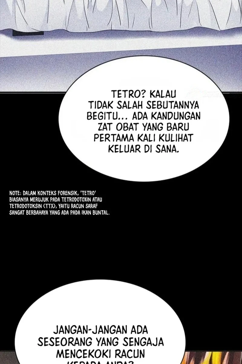 The Lawyer Who Sees Spirits Chapter 11 - halaman 72
