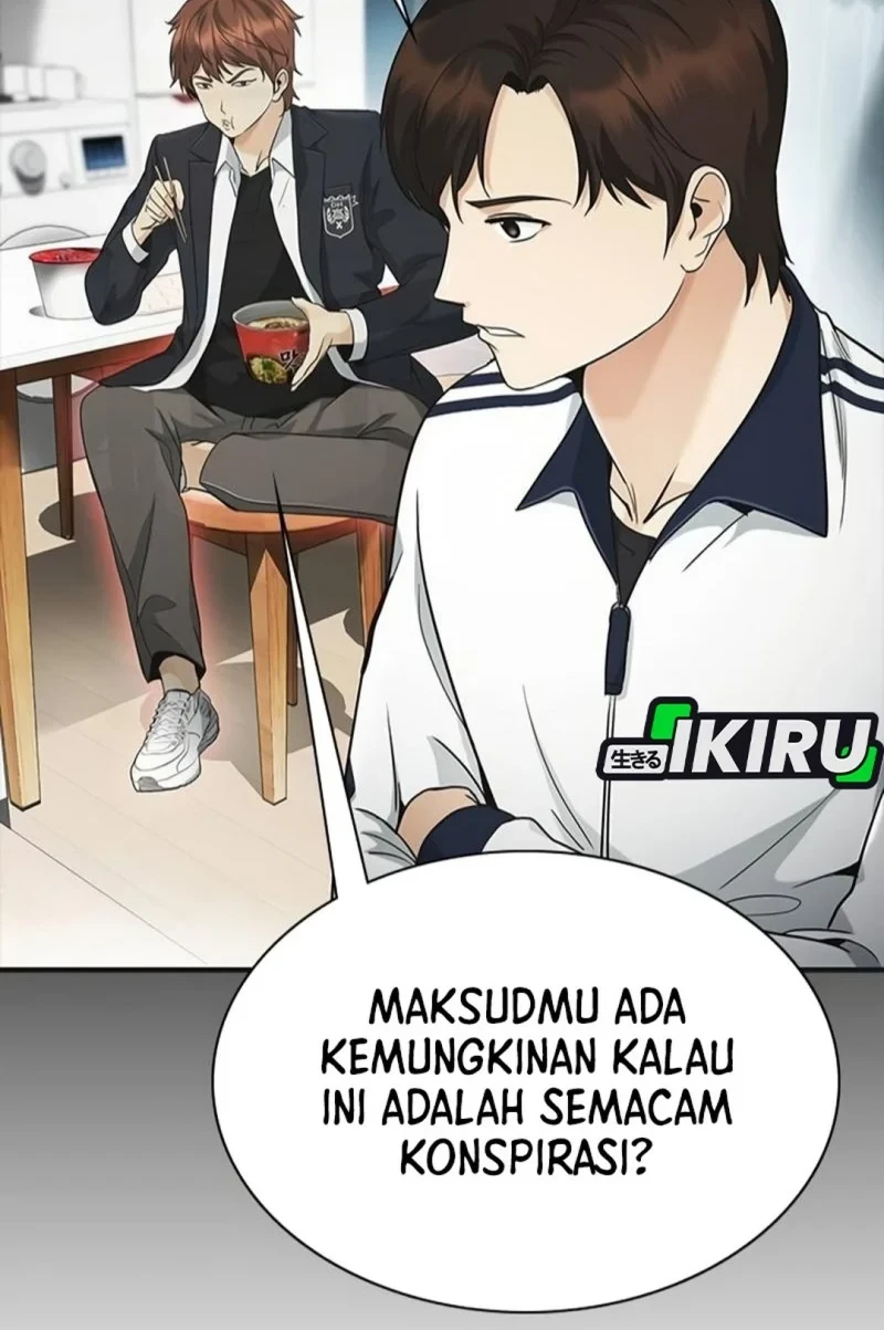The Lawyer Who Sees Spirits Chapter 11 - halaman 74