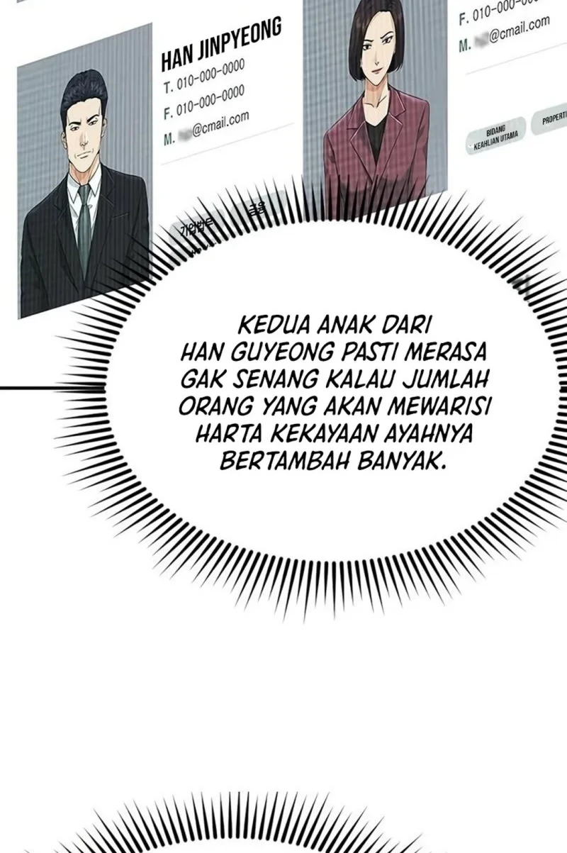 The Lawyer Who Sees Spirits Chapter 11 - halaman 80