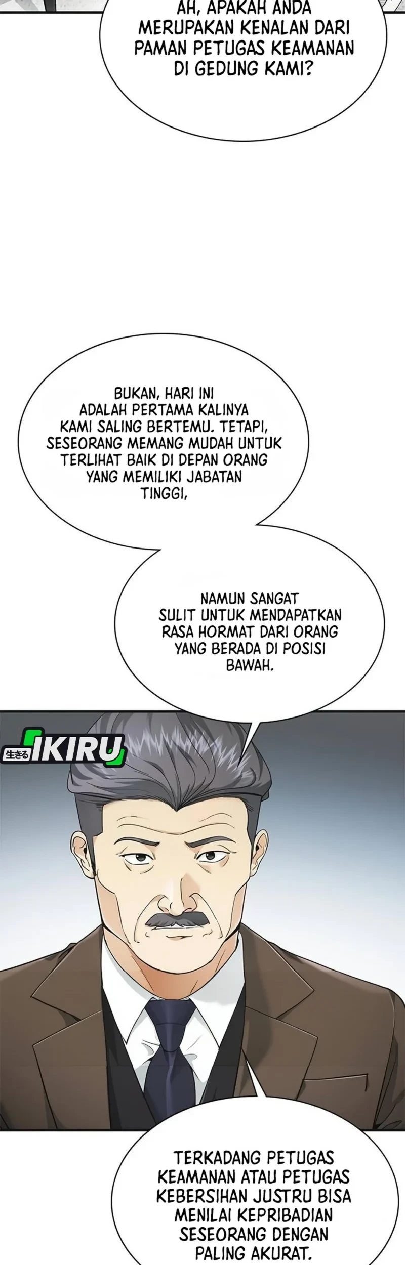 The Lawyer Who Sees Spirits Chapter 11 - halaman 91