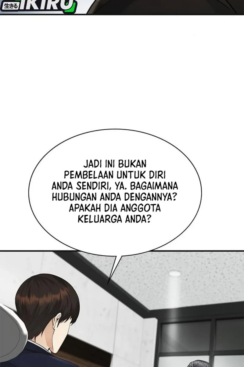 The Lawyer Who Sees Spirits Chapter 11 - halaman 94