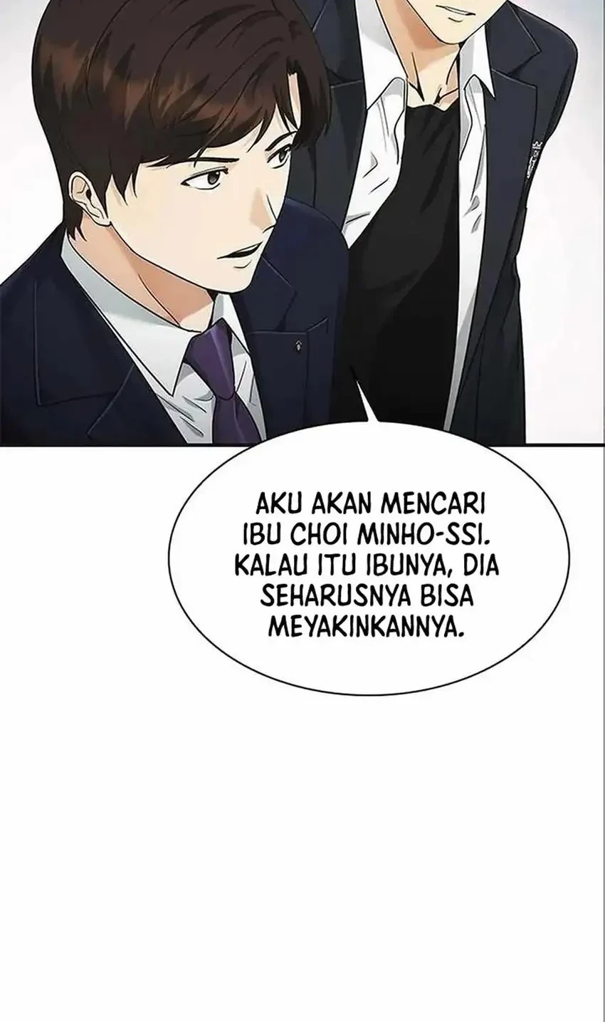 The Lawyer Who Sees Spirits Chapter 12 - halaman 1