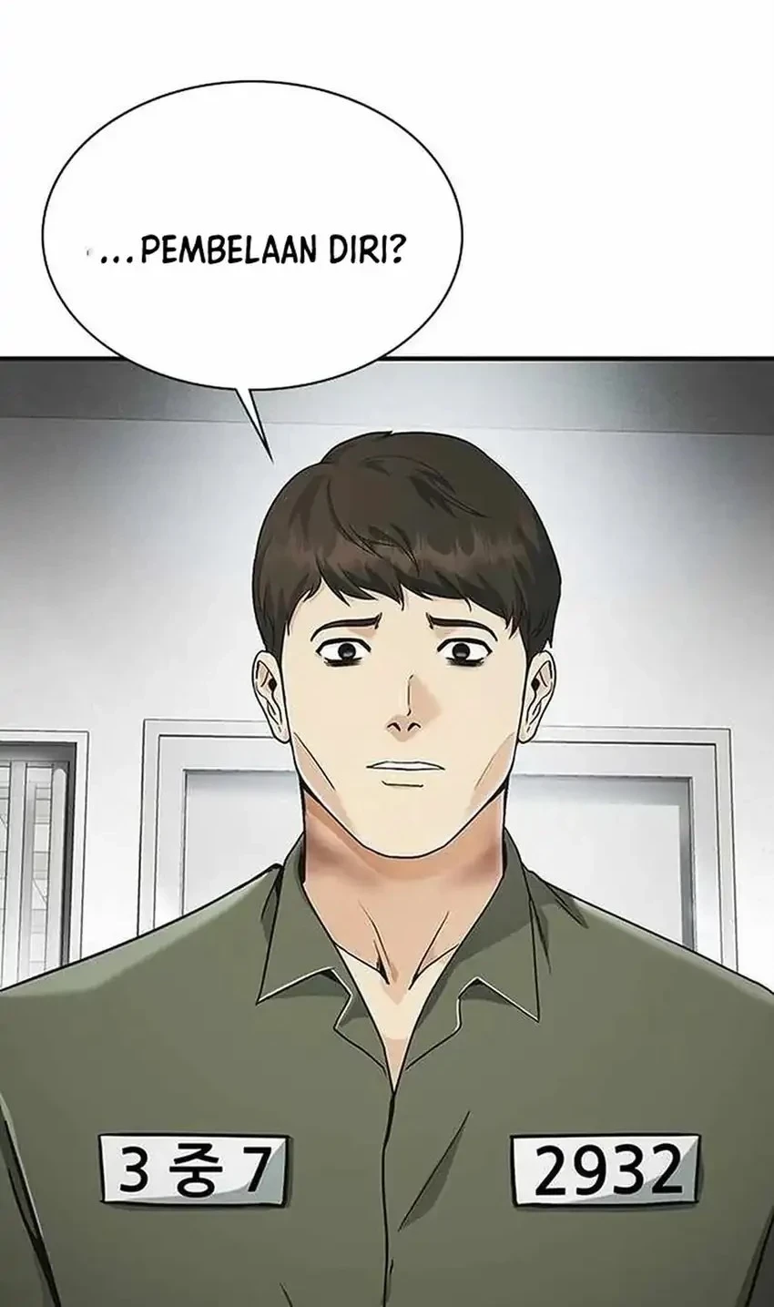 The Lawyer Who Sees Spirits Chapter 12 - halaman 13