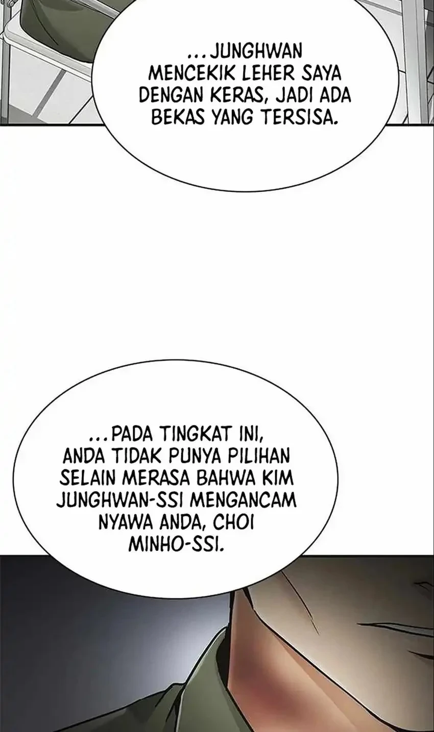 The Lawyer Who Sees Spirits Chapter 12 - halaman 15