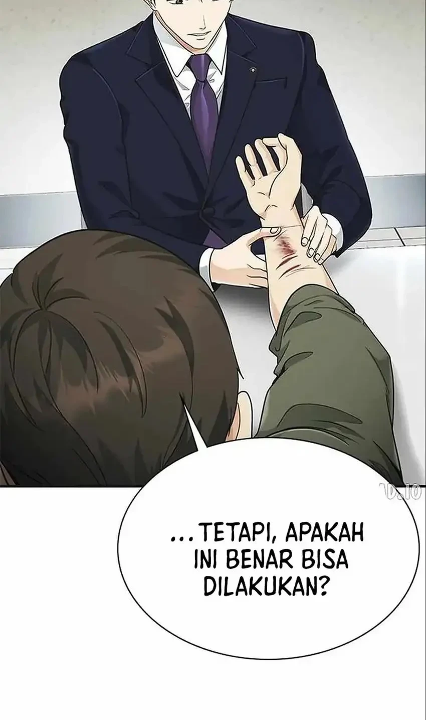 The Lawyer Who Sees Spirits Chapter 12 - halaman 17