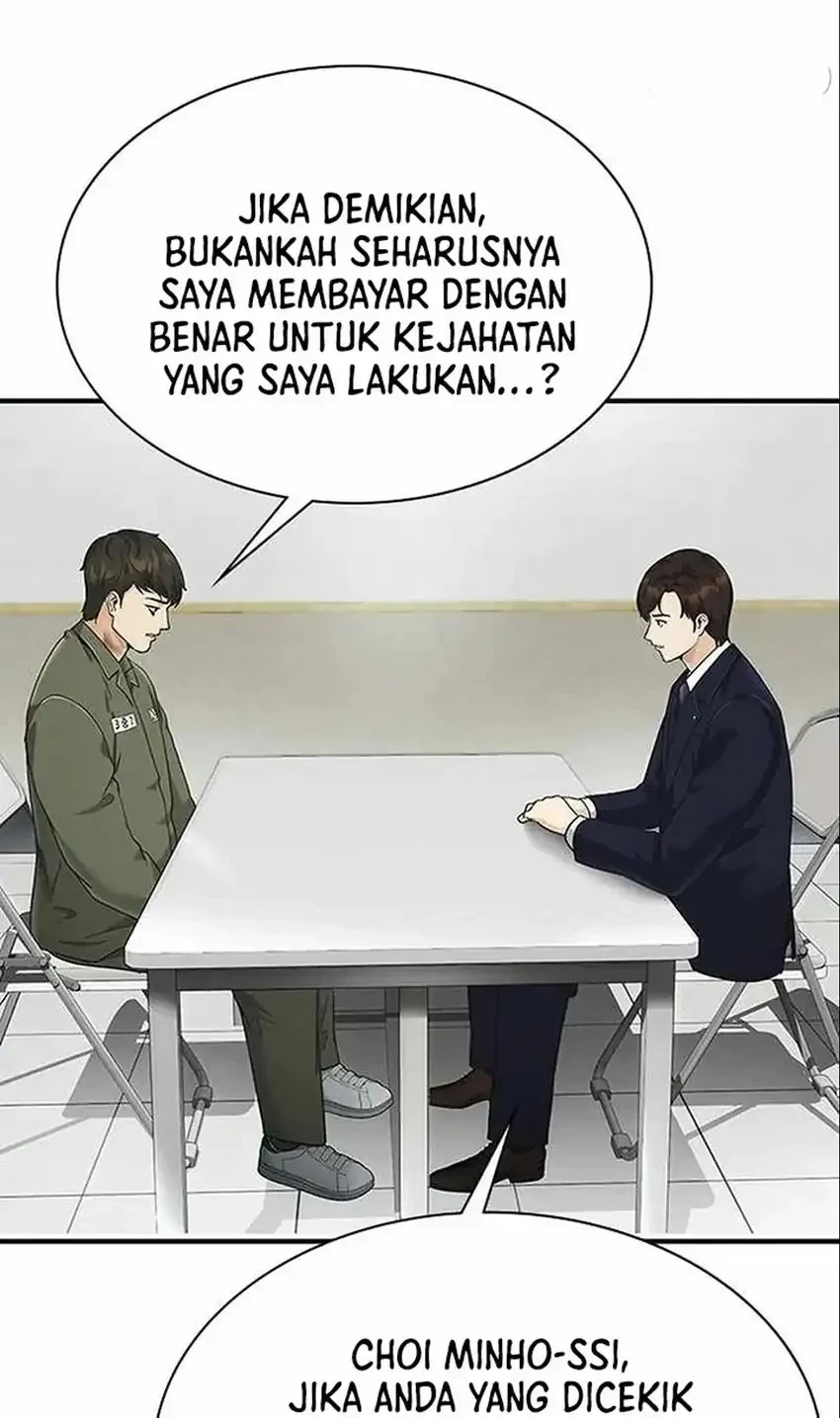 The Lawyer Who Sees Spirits Chapter 12 - halaman 19