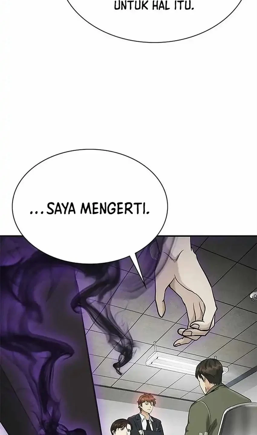 The Lawyer Who Sees Spirits Chapter 12 - halaman 21