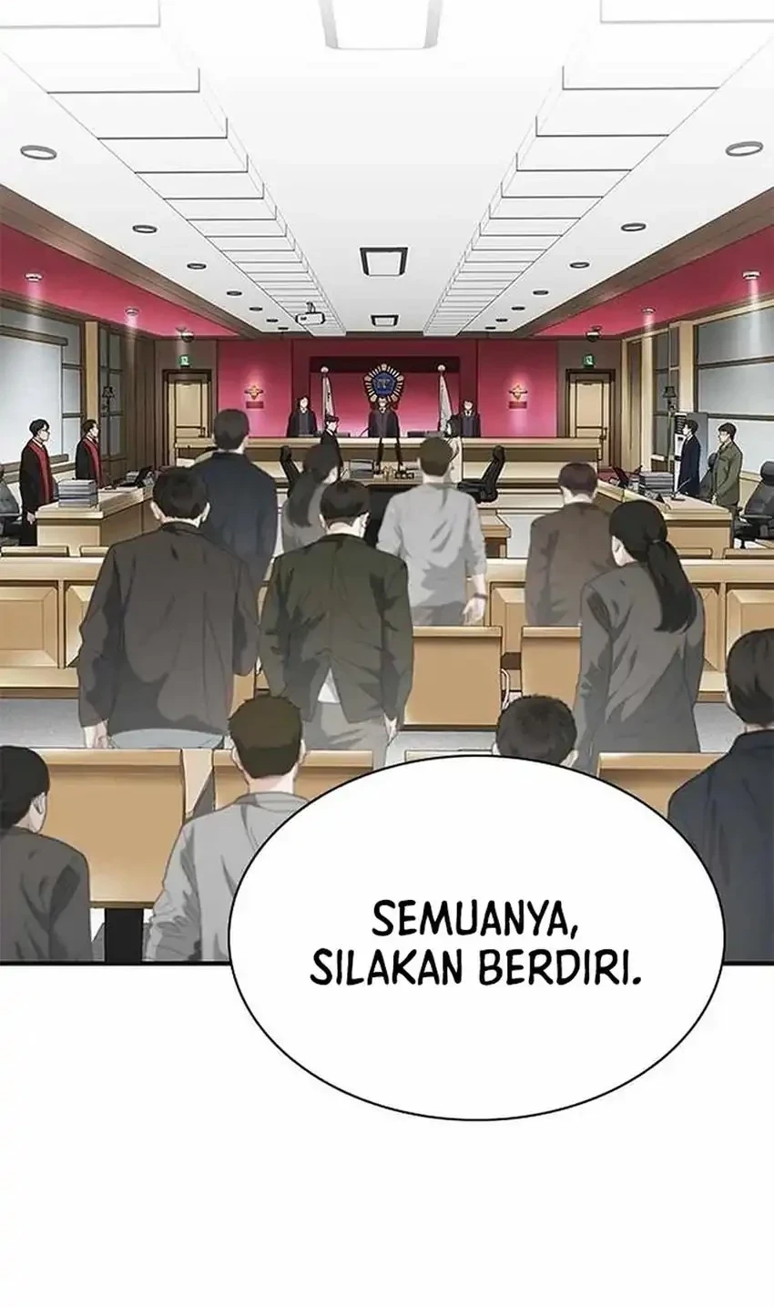 The Lawyer Who Sees Spirits Chapter 12 - halaman 25