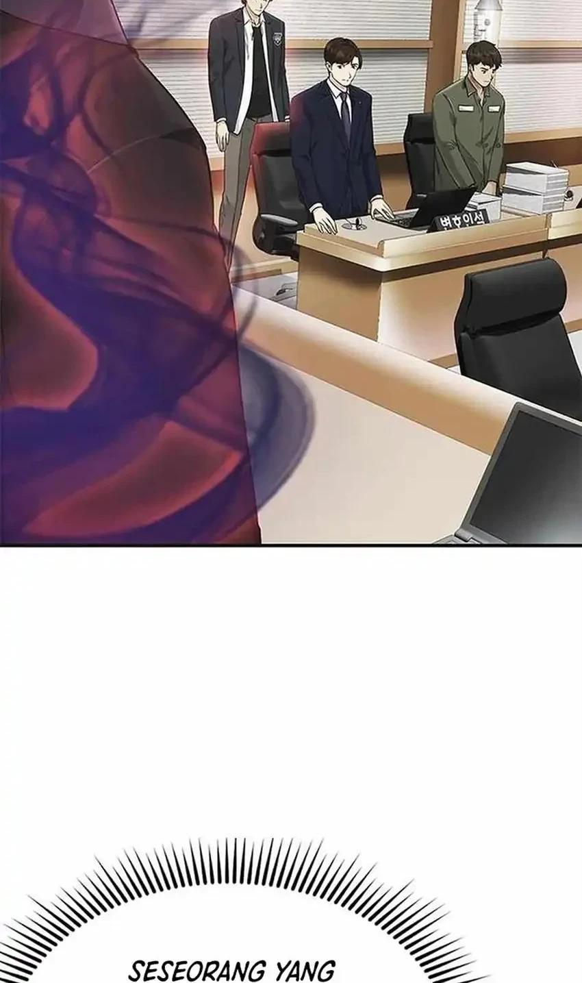 The Lawyer Who Sees Spirits Chapter 12 - halaman 27