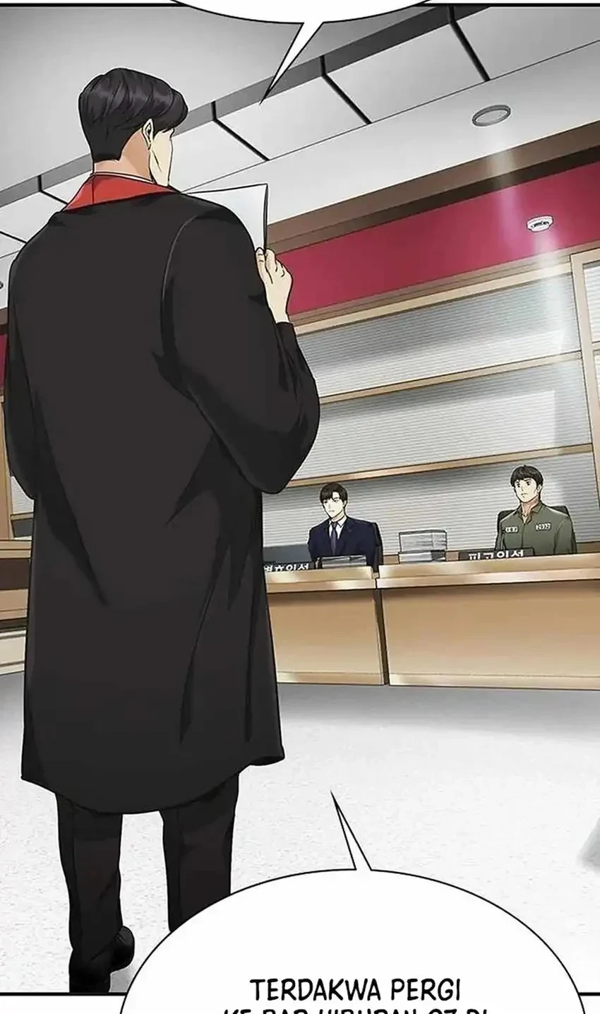 The Lawyer Who Sees Spirits Chapter 12 - halaman 29