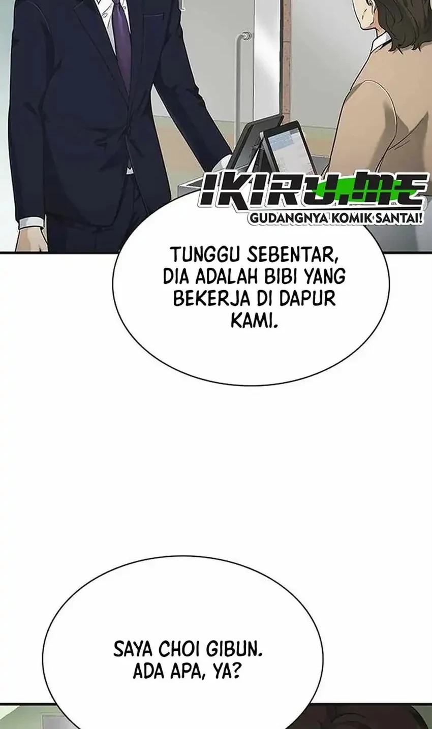 The Lawyer Who Sees Spirits Chapter 12 - halaman 3