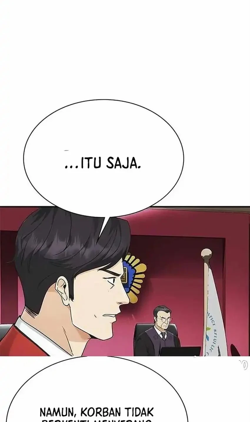 The Lawyer Who Sees Spirits Chapter 12 - halaman 31
