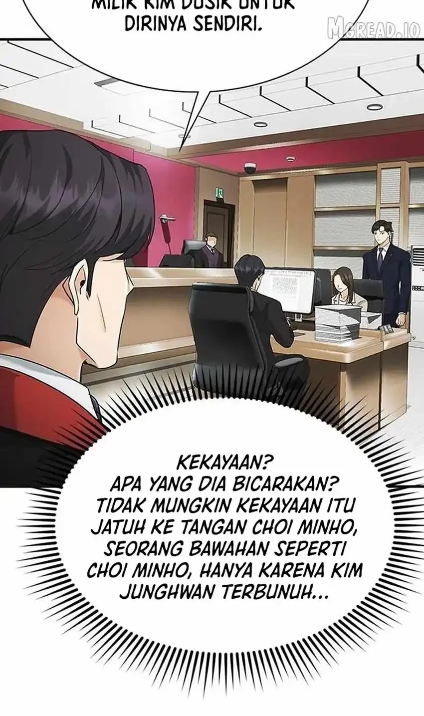The Lawyer Who Sees Spirits Chapter 12 - halaman 37