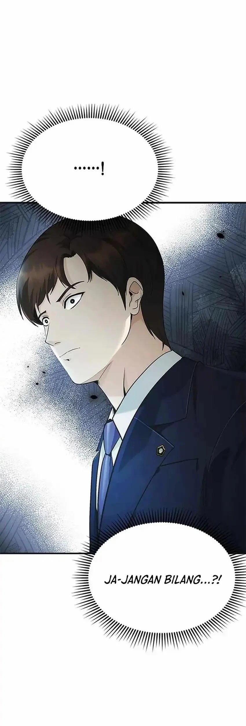 The Lawyer Who Sees Spirits Chapter 12 - halaman 38