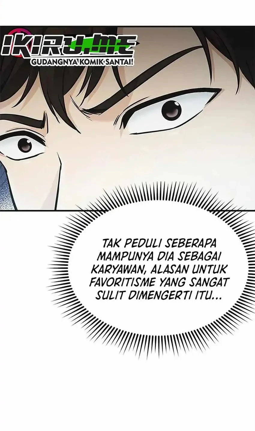 The Lawyer Who Sees Spirits Chapter 12 - halaman 39