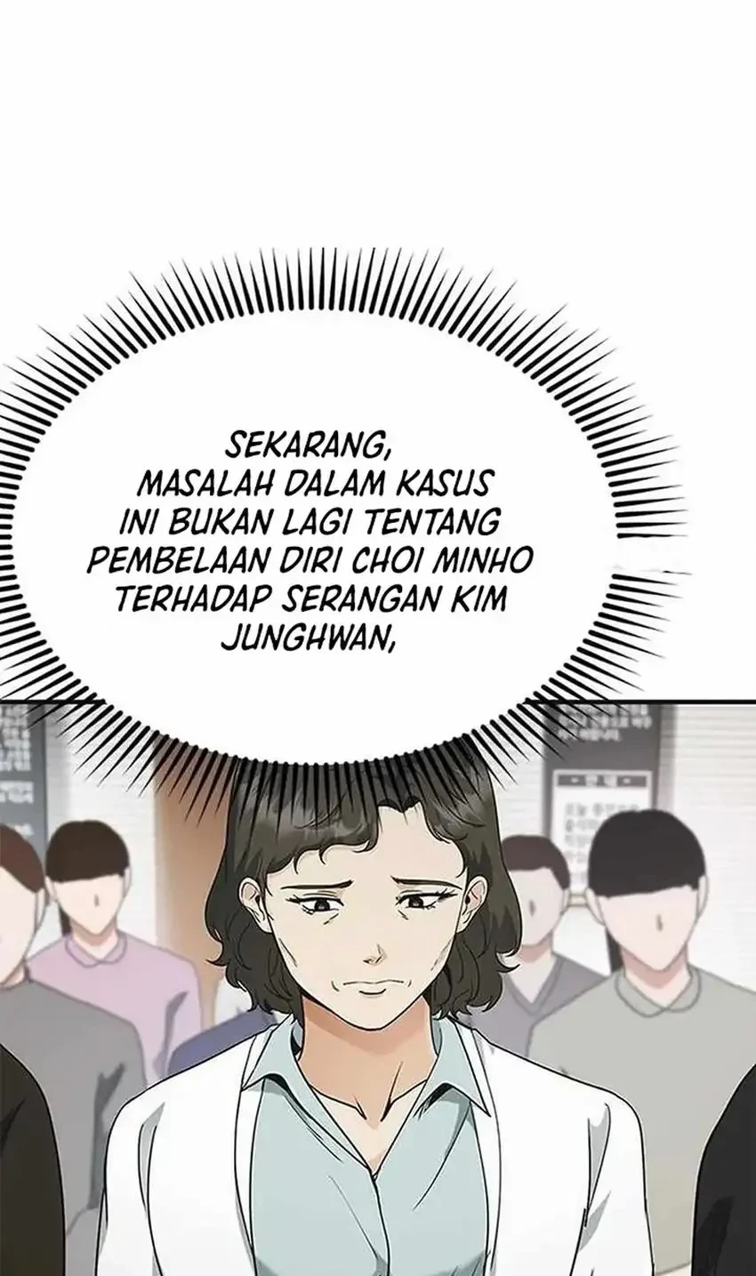The Lawyer Who Sees Spirits Chapter 12 - halaman 43