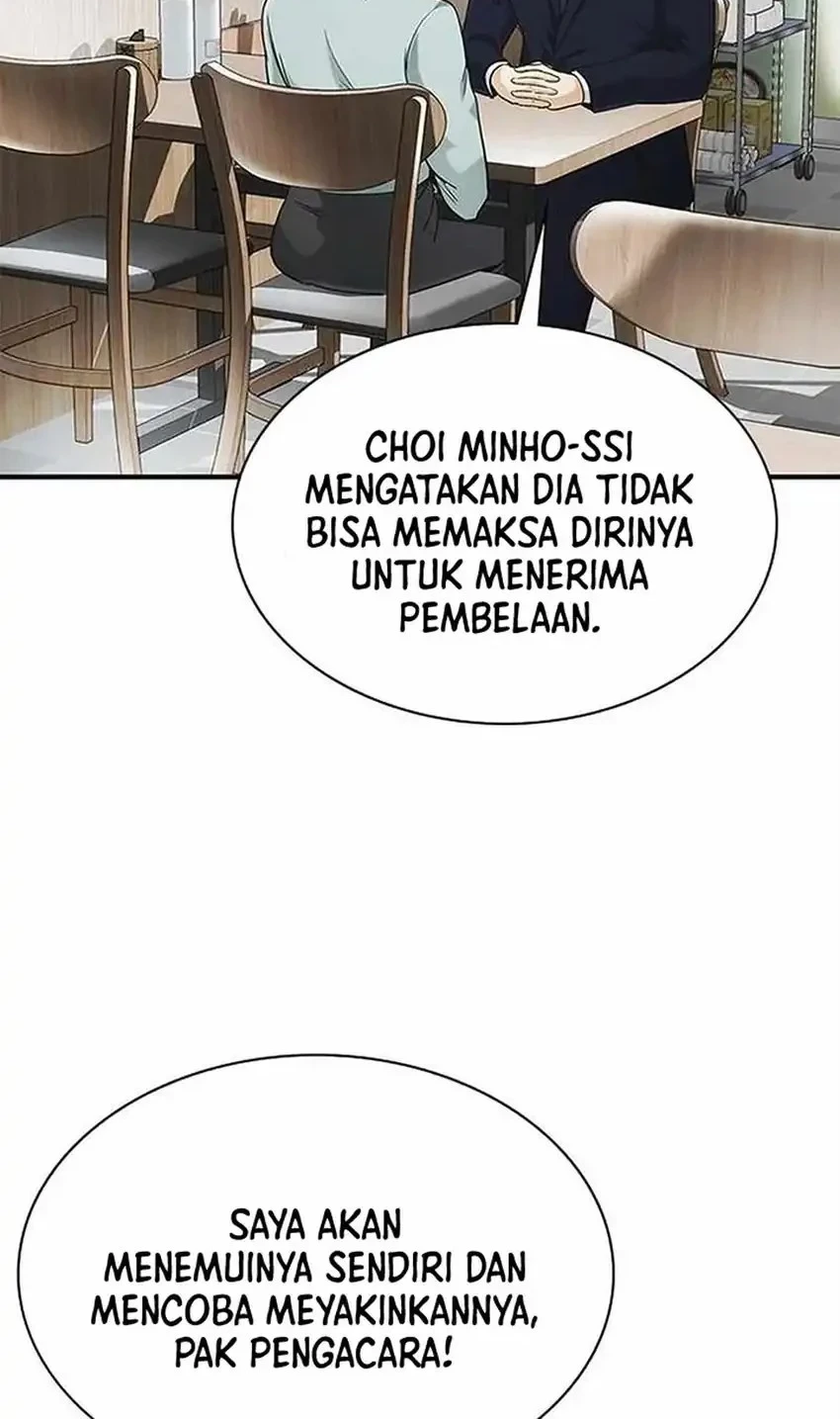 The Lawyer Who Sees Spirits Chapter 12 - halaman 5