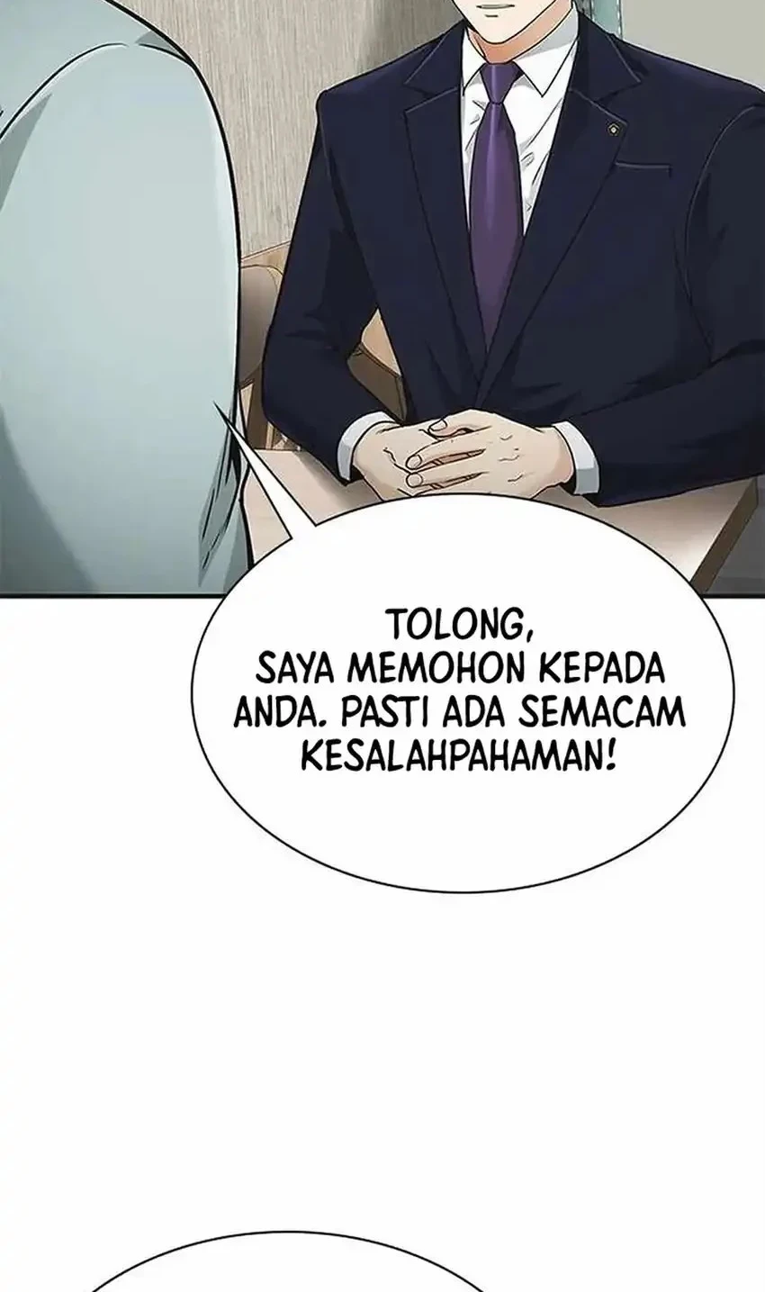 The Lawyer Who Sees Spirits Chapter 12 - halaman 7
