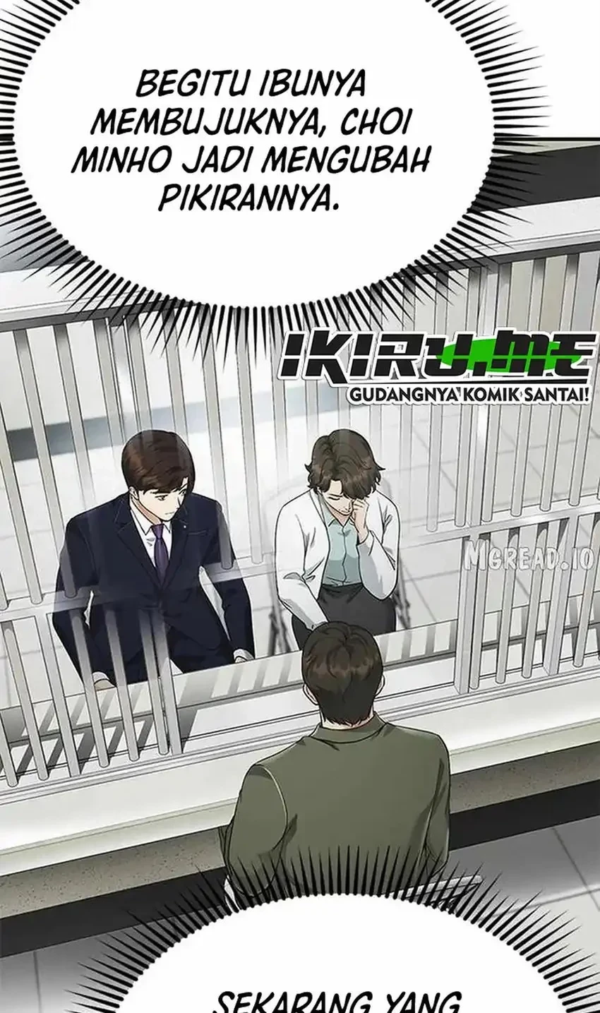 The Lawyer Who Sees Spirits Chapter 12 - halaman 9