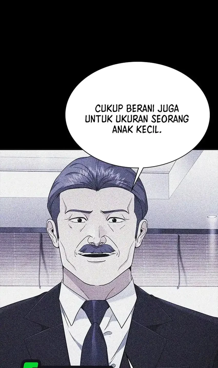 The Lawyer Who Sees Spirits Chapter 13 - halaman 1