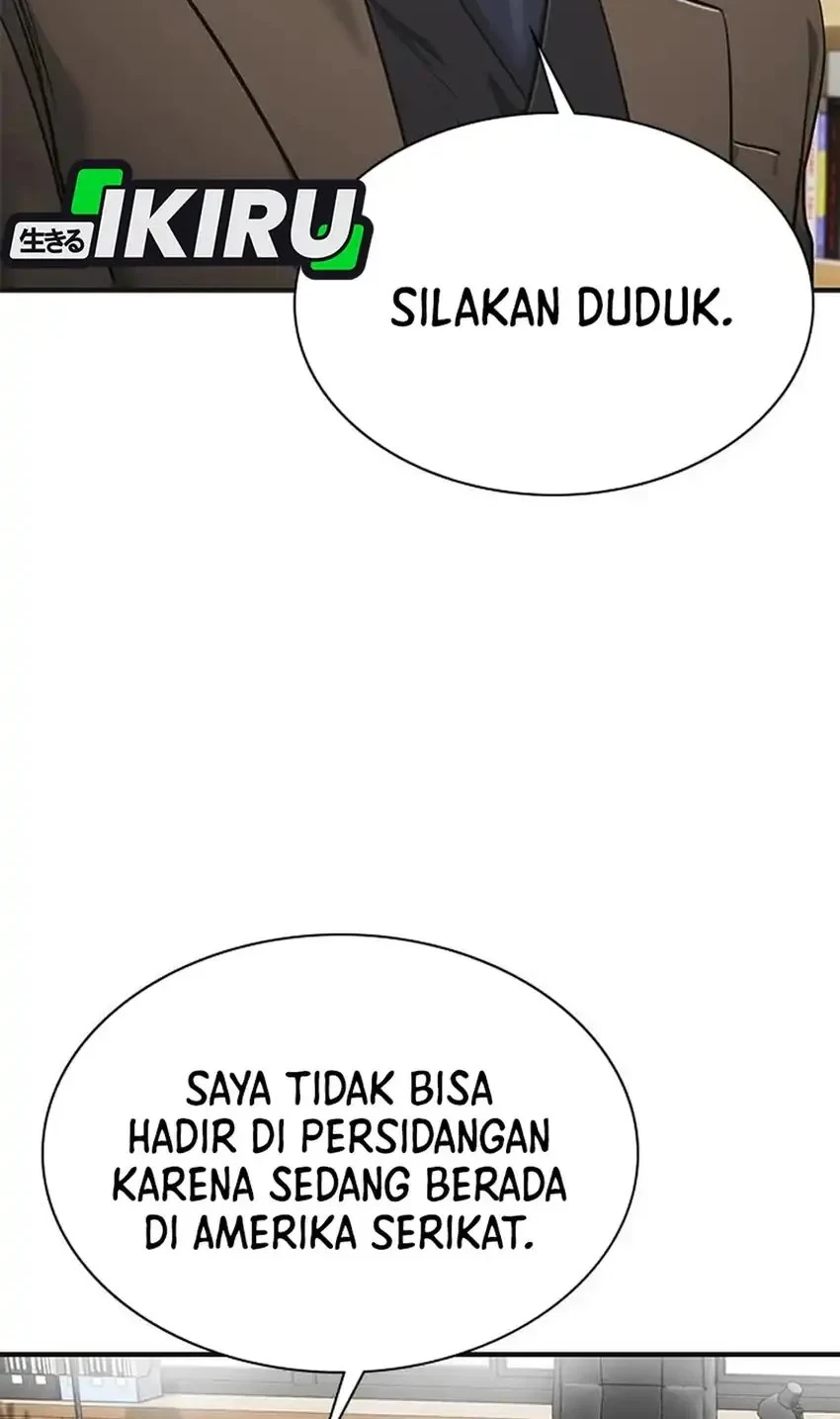 The Lawyer Who Sees Spirits Chapter 13 - halaman 11