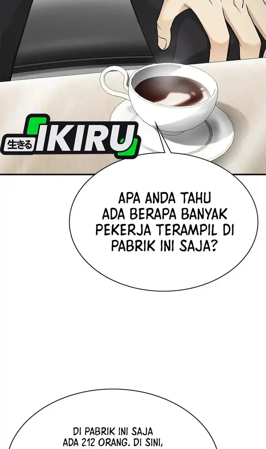The Lawyer Who Sees Spirits Chapter 13 - halaman 15
