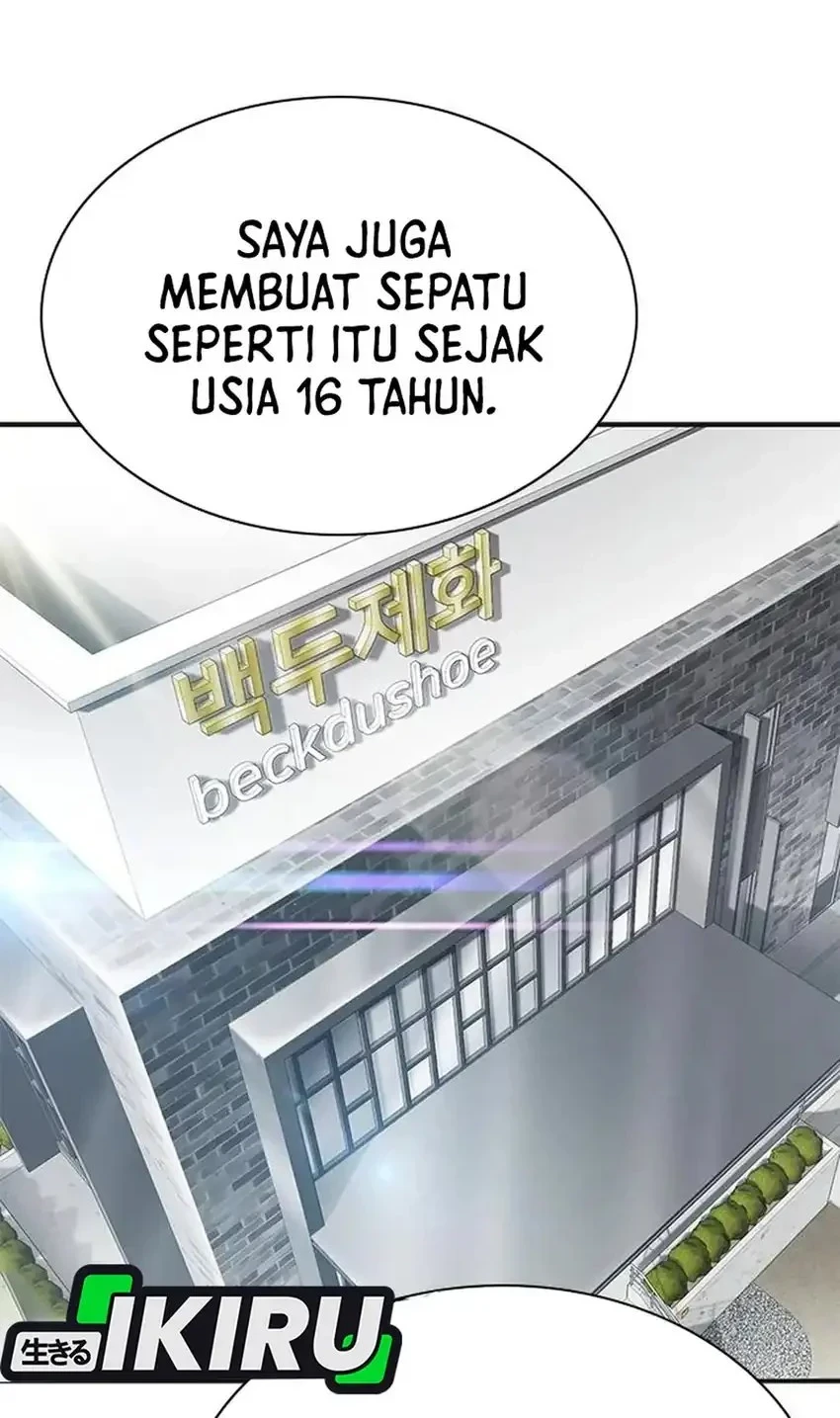 The Lawyer Who Sees Spirits Chapter 13 - halaman 17