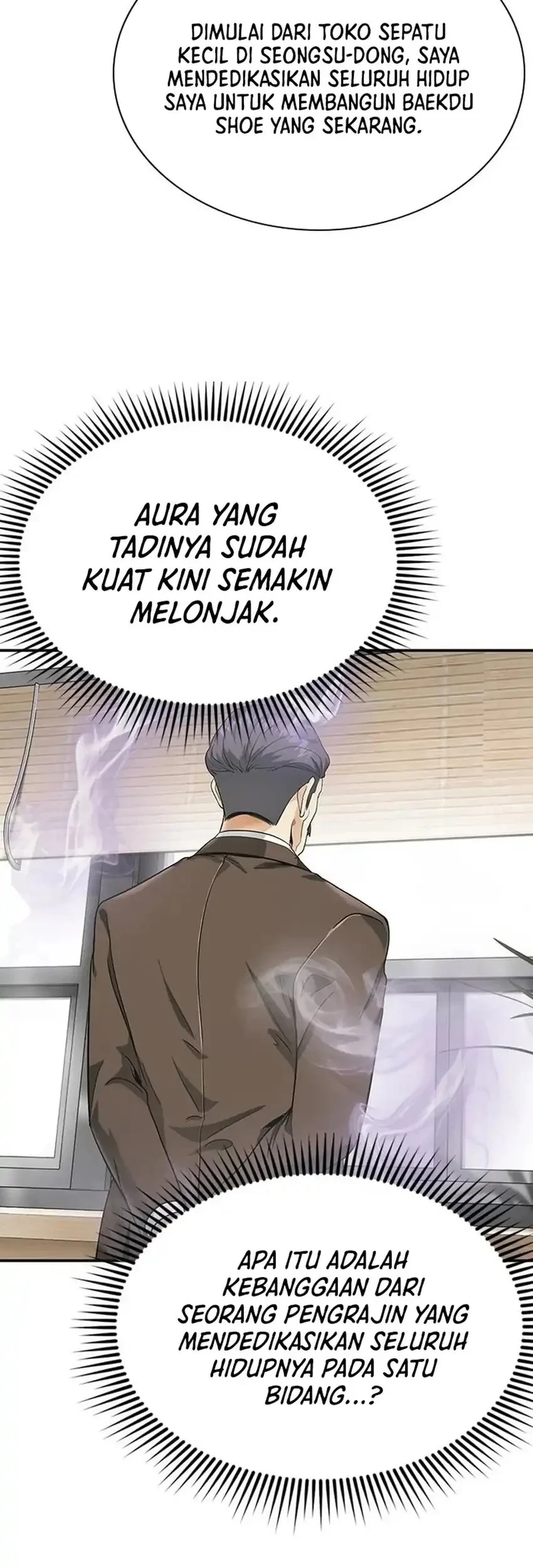 The Lawyer Who Sees Spirits Chapter 13 - halaman 18