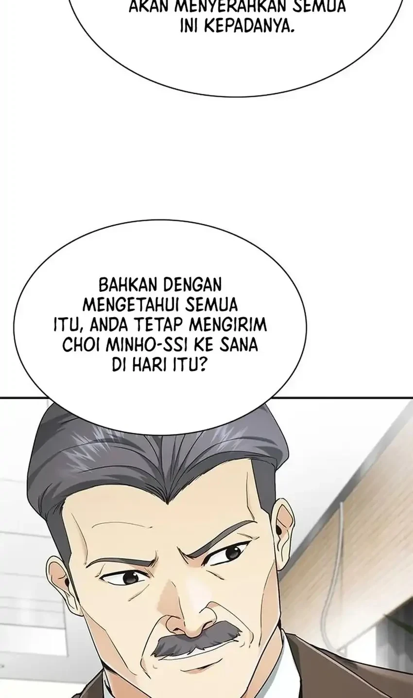 The Lawyer Who Sees Spirits Chapter 13 - halaman 21