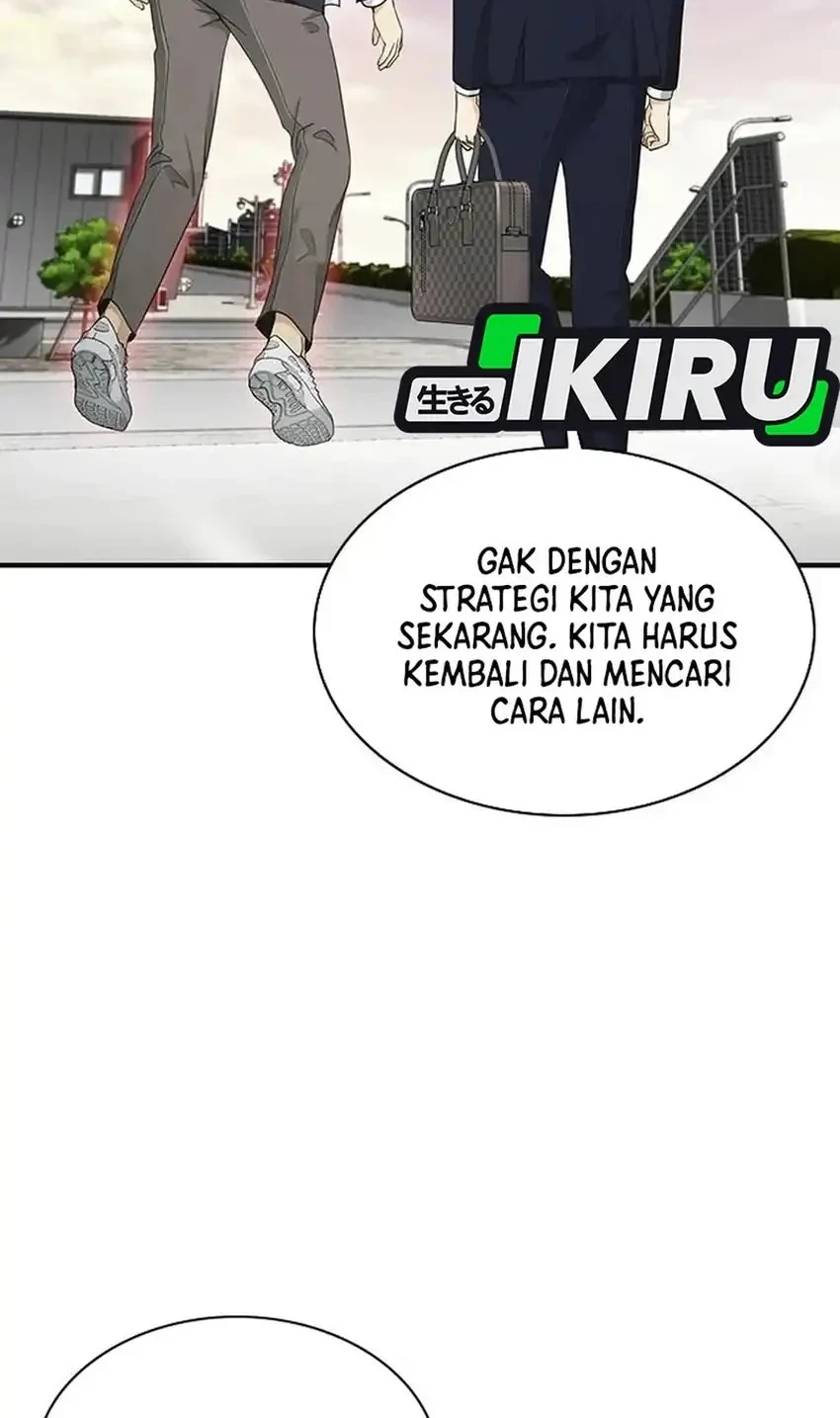 The Lawyer Who Sees Spirits Chapter 13 - halaman 27