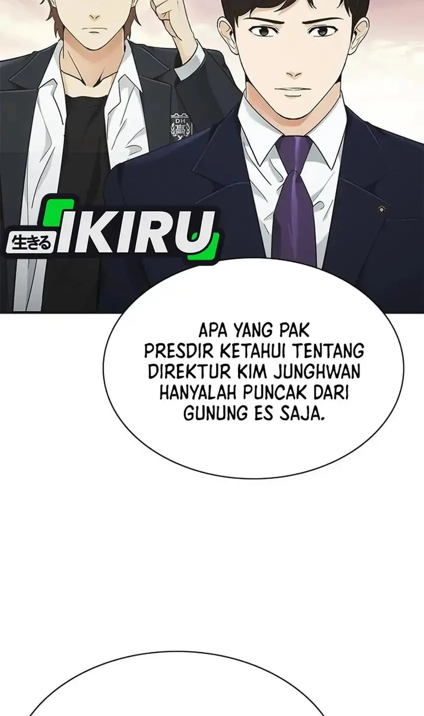 The Lawyer Who Sees Spirits Chapter 13 - halaman 31