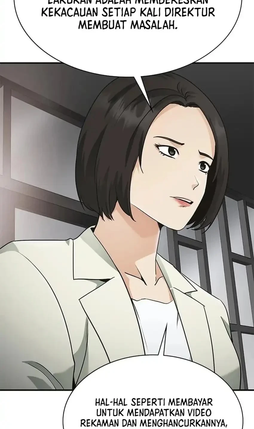 The Lawyer Who Sees Spirits Chapter 13 - halaman 33