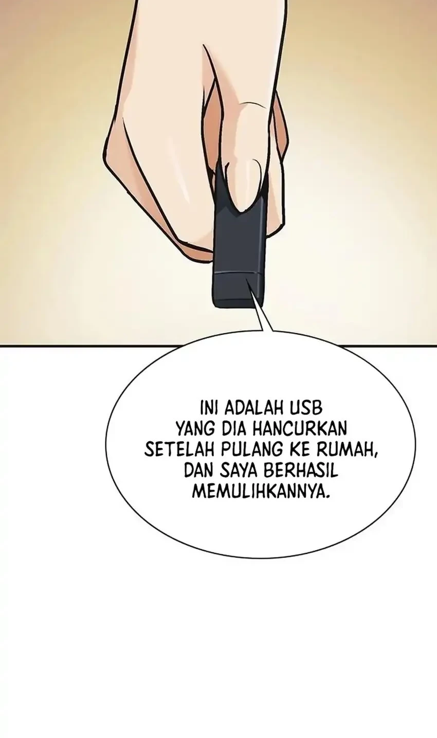 The Lawyer Who Sees Spirits Chapter 13 - halaman 35