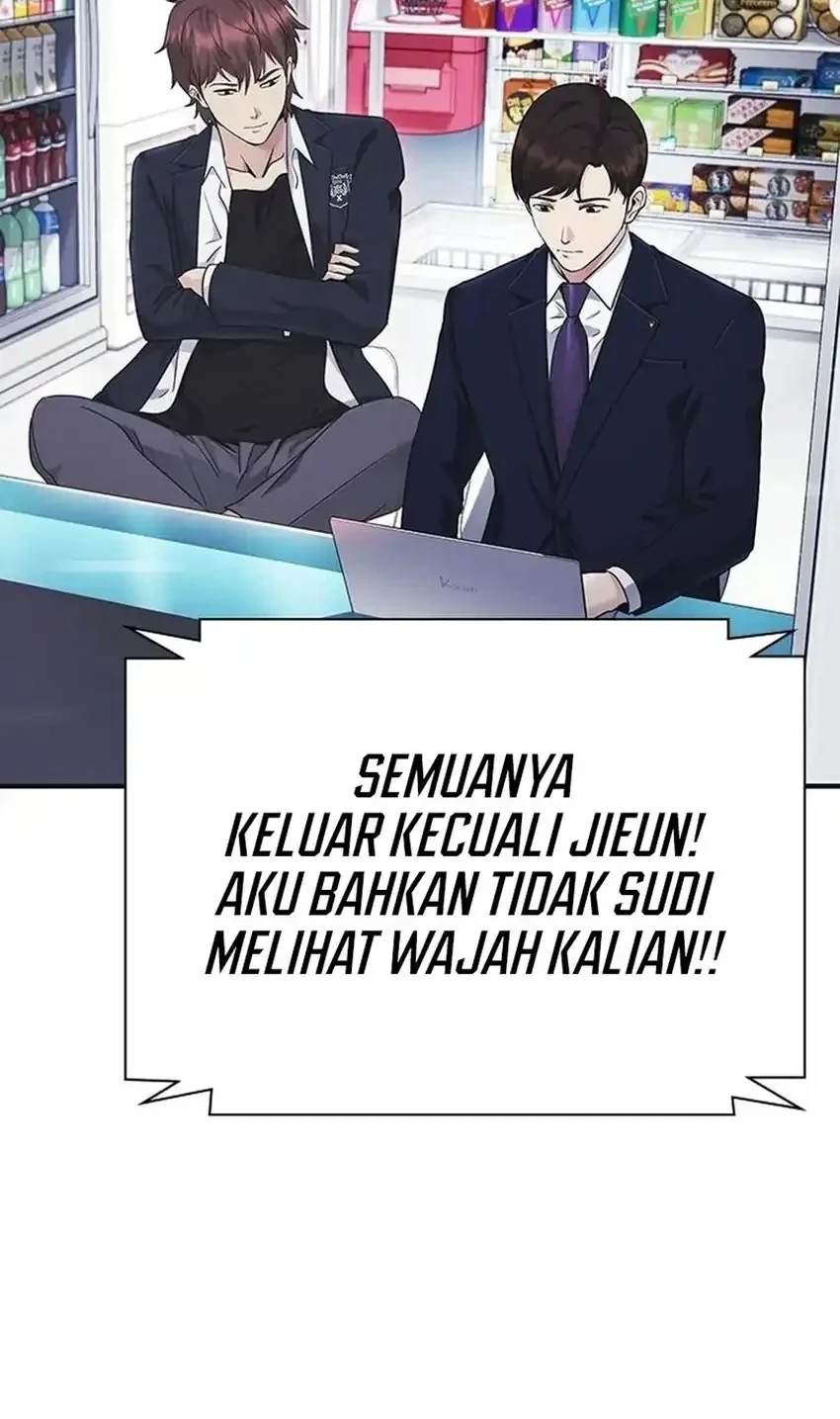 The Lawyer Who Sees Spirits Chapter 13 - halaman 37