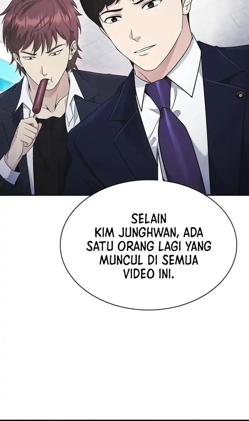The Lawyer Who Sees Spirits Chapter 13 - halaman 39