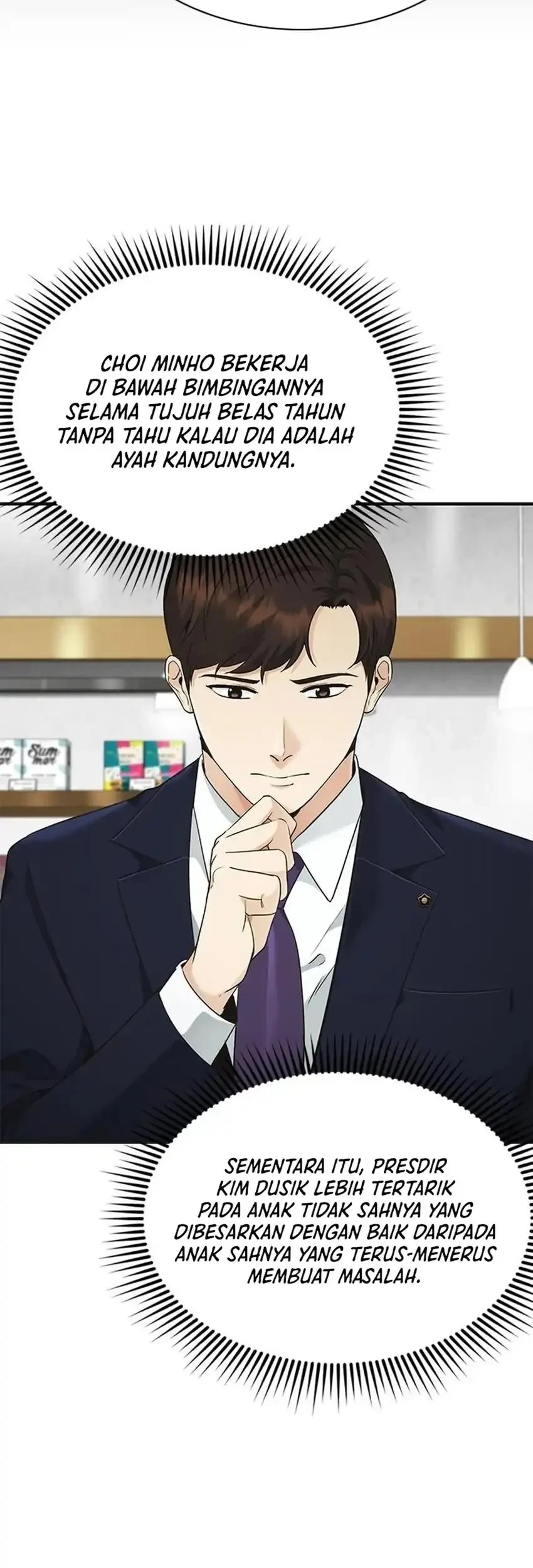 The Lawyer Who Sees Spirits Chapter 13 - halaman 4