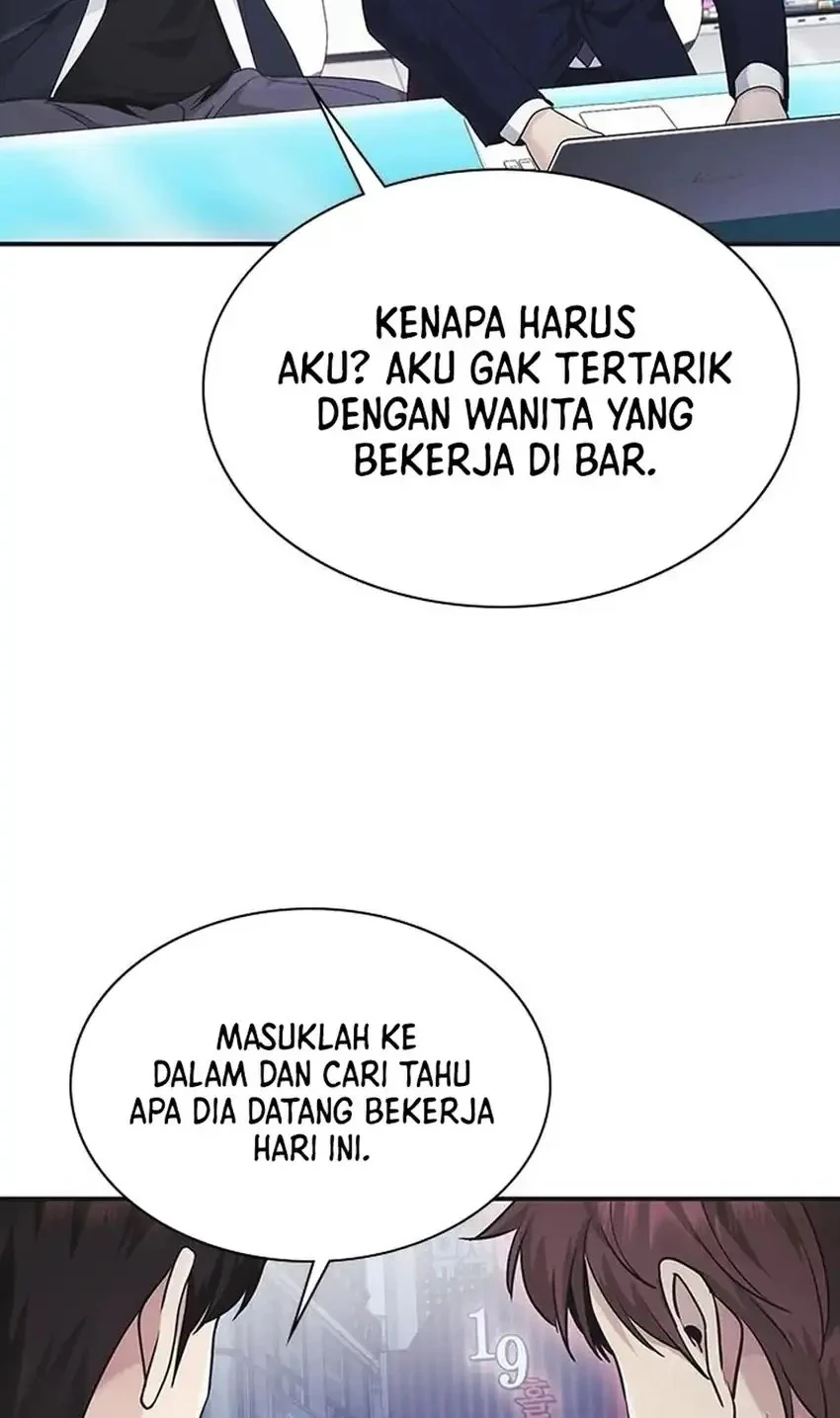 The Lawyer Who Sees Spirits Chapter 13 - halaman 41