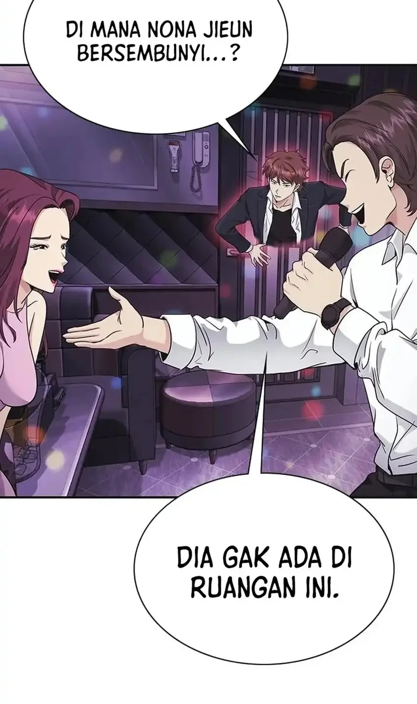 The Lawyer Who Sees Spirits Chapter 13 - halaman 45