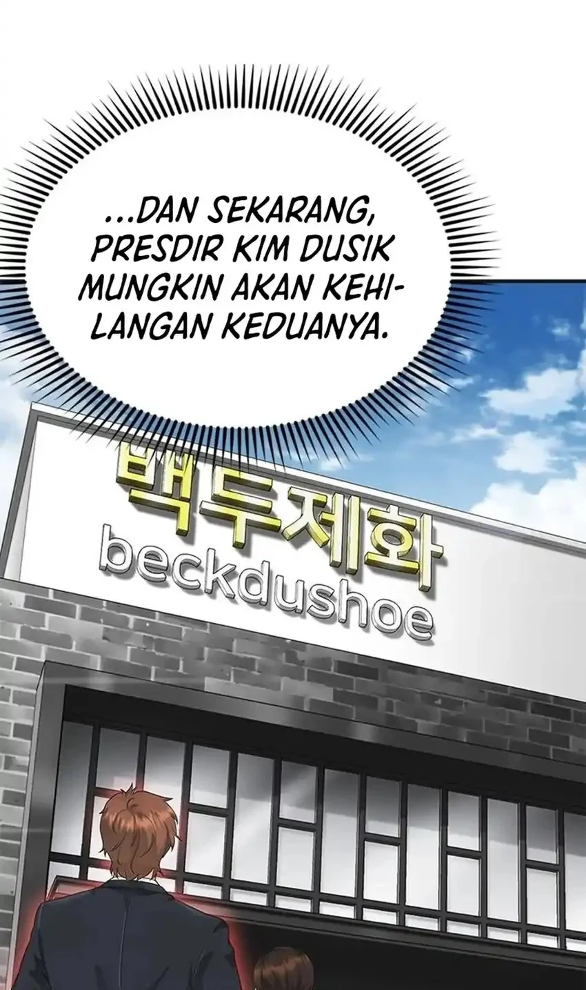 The Lawyer Who Sees Spirits Chapter 13 - halaman 5