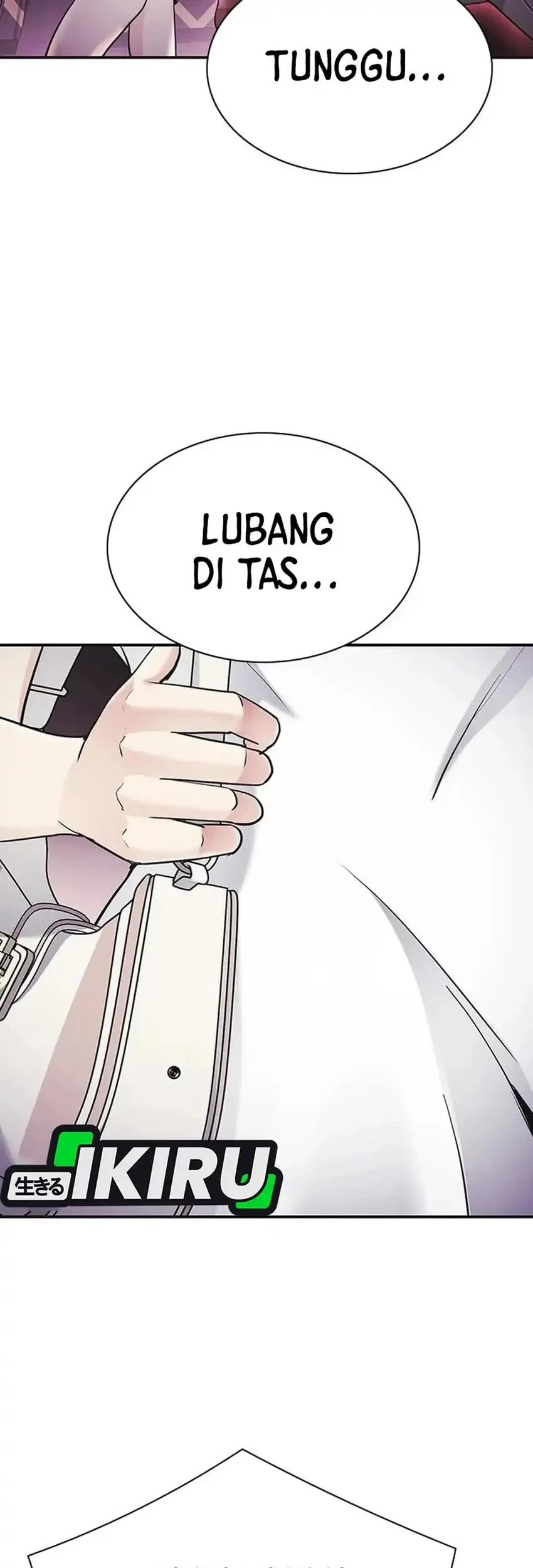 The Lawyer Who Sees Spirits Chapter 13 - halaman 50