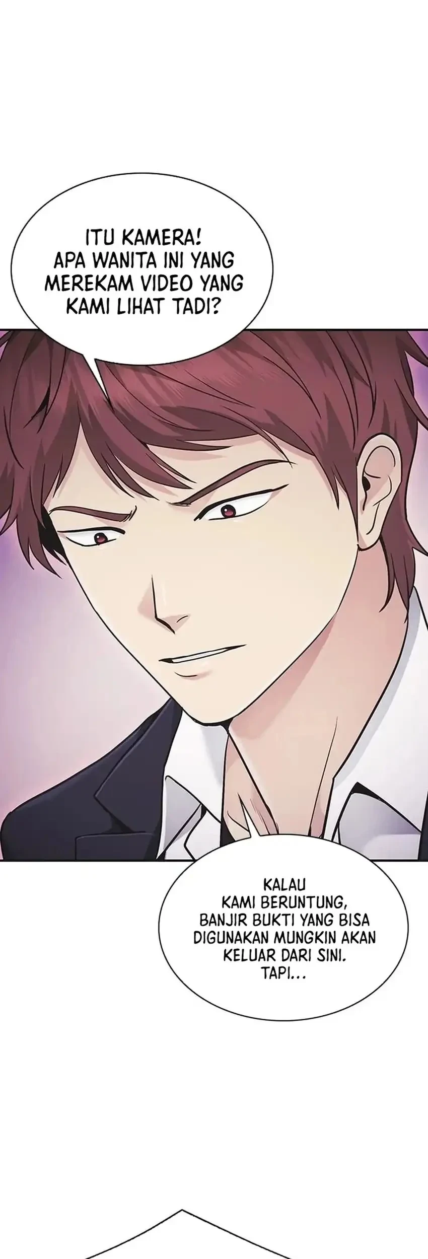 The Lawyer Who Sees Spirits Chapter 13 - halaman 52