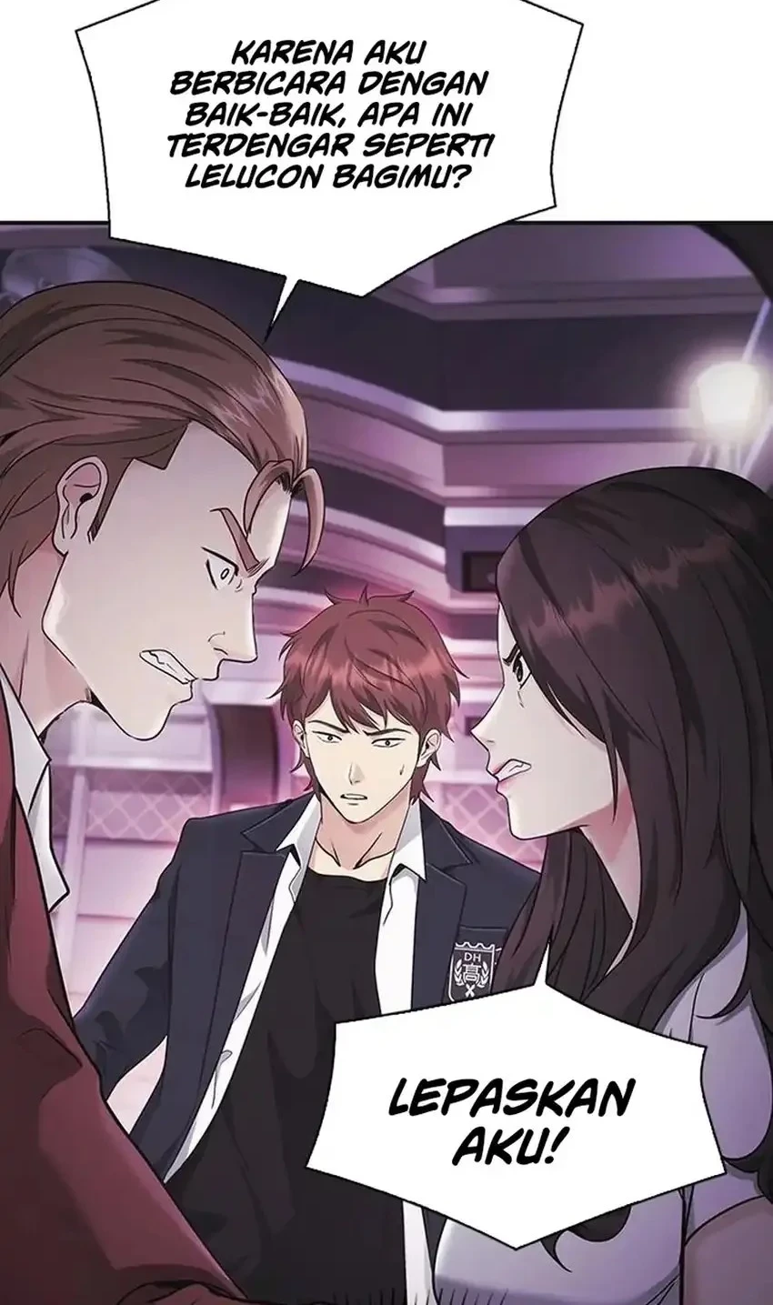 The Lawyer Who Sees Spirits Chapter 13 - halaman 53