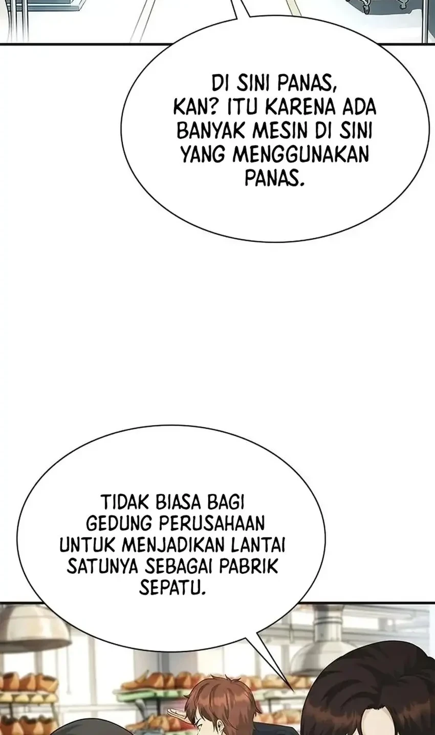The Lawyer Who Sees Spirits Chapter 13 - halaman 7