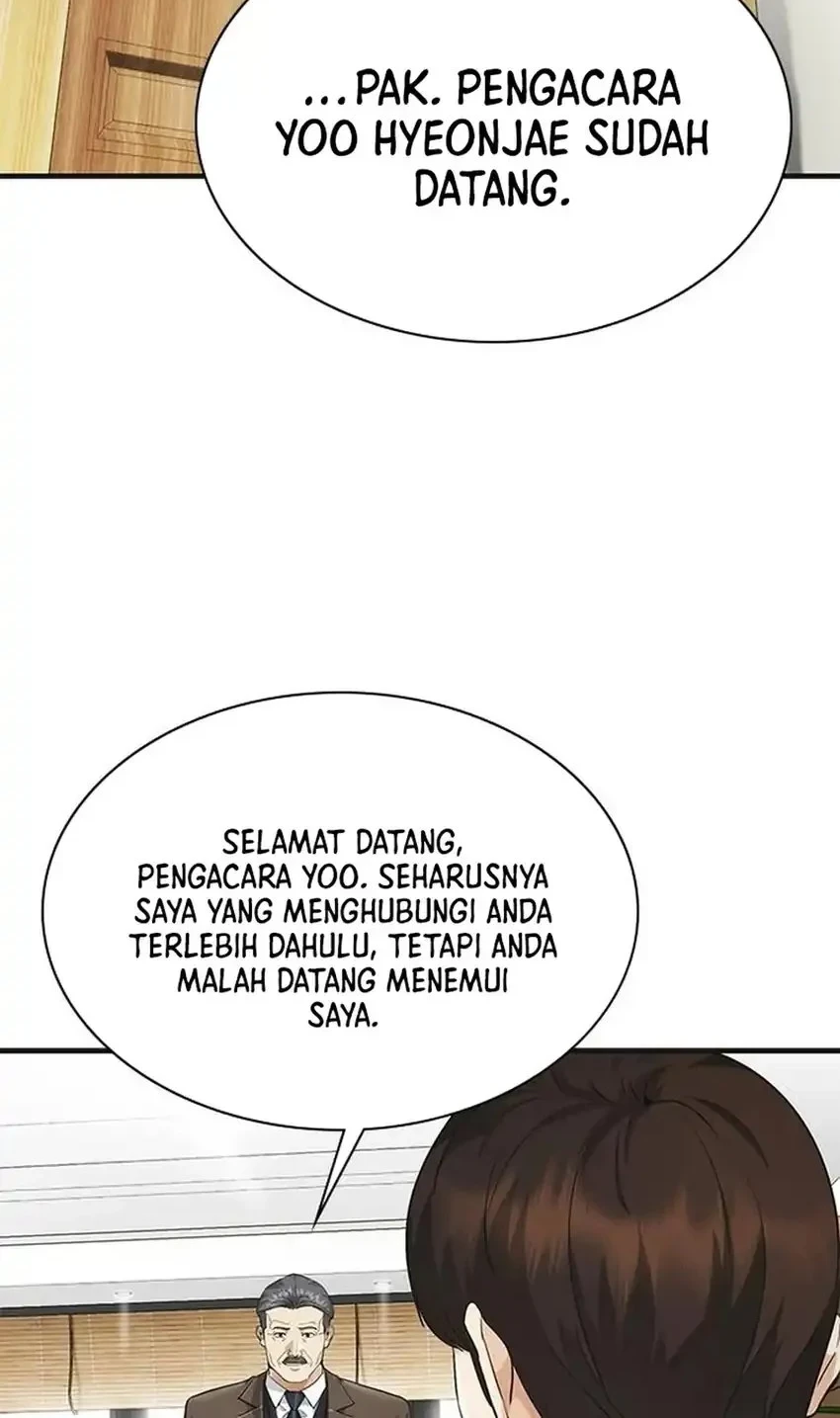 The Lawyer Who Sees Spirits Chapter 13 - halaman 9