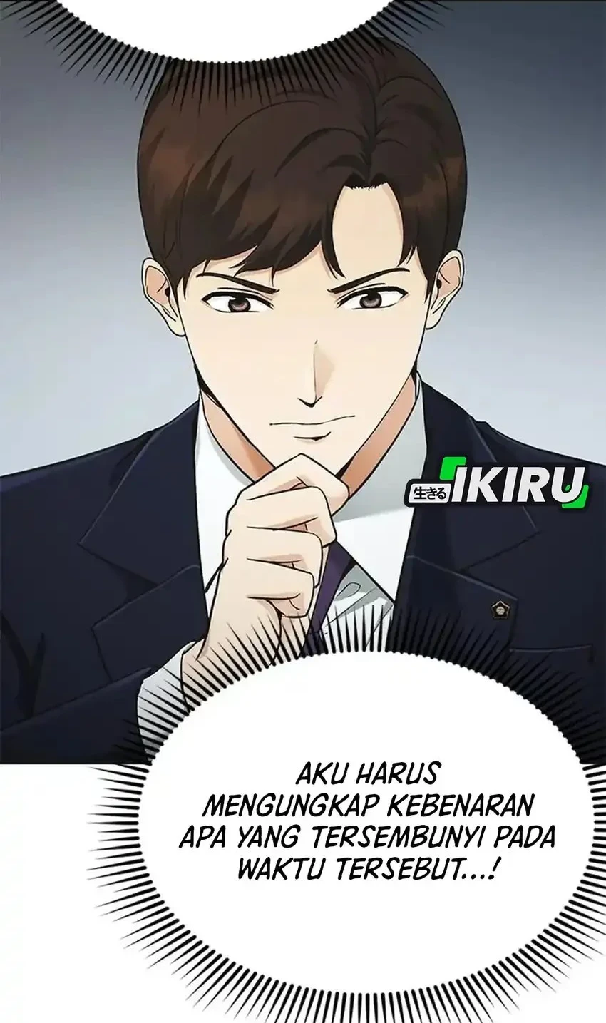 The Lawyer Who Sees Spirits Chapter 14 - halaman 100