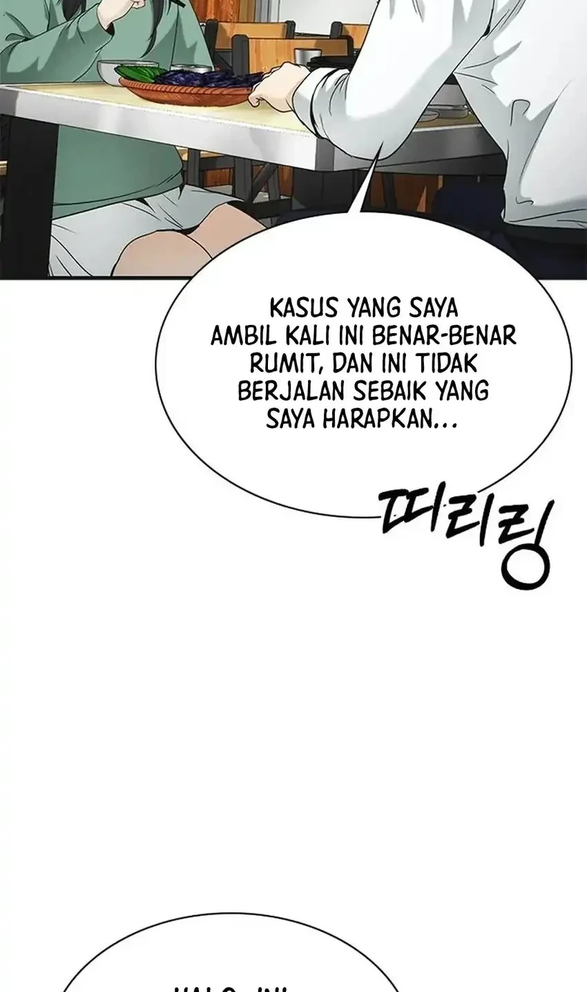 The Lawyer Who Sees Spirits Chapter 14 - halaman 104
