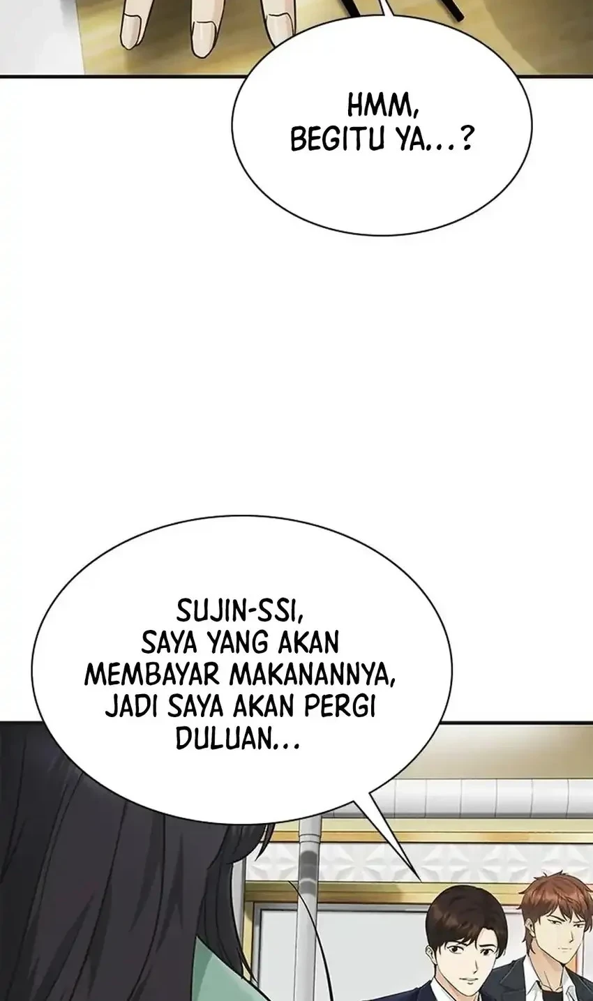 The Lawyer Who Sees Spirits Chapter 14 - halaman 108